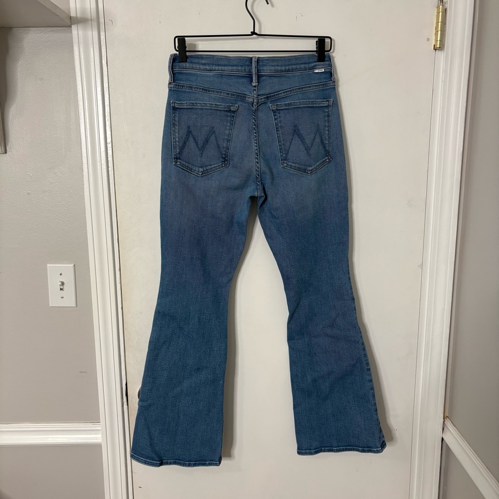 MOTHER PETITES The Lil Weekender - Picture 3 of 10